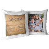 PILLOW PERSONALIZED