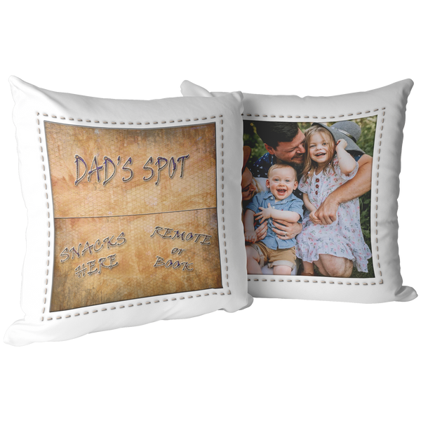 PILLOW PERSONALIZED