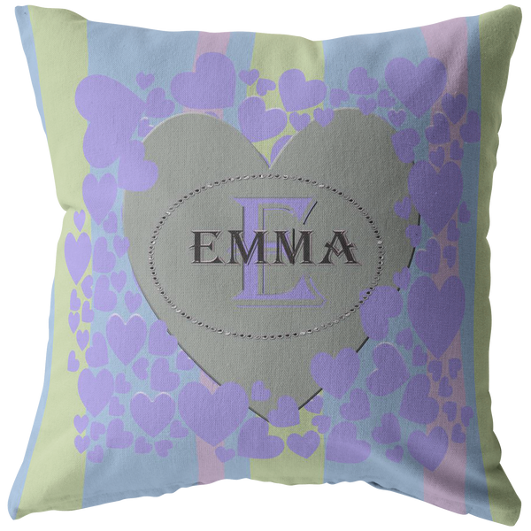 Personalize Pillow
