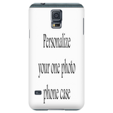Personalized full cover photo - PHONE CASE