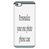 Personalized full cover photo - PHONE CASE